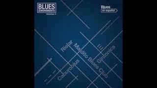 Blues en movimiento CD Volumen 4