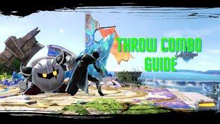 The Meta Knight Throw Combo Guide