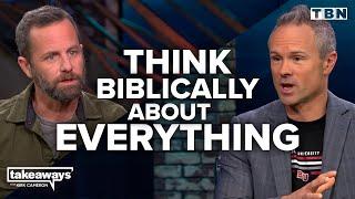 Sean McDowell: Processing Life Through a Biblical Worldview | Kirk Cameron on TBN