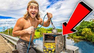 We Found A Safe FULL Of Money Magnet Fishing