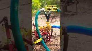 6 X 4 X 4 PTO WATER PUMP #TRACTOR OPERATED