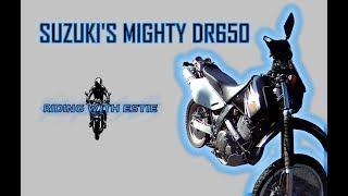 Suzuki DR650 - Should you Buy?