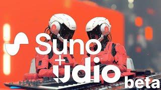 Improve Suno gens with Udio!!! (AI Music Tutorial)