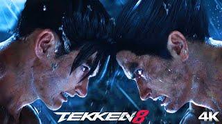 TEKKEN 8 Final Boss and Ending 4K Ultra HD