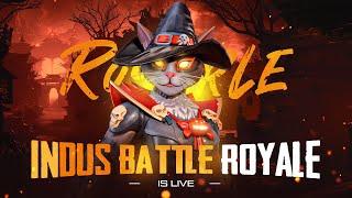 Road To 2K | Indus Battle Royale Live #induslive #indusbattleroyallive