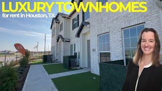 Luxury Townhomes For Rent in Houston Texas | Balmoral in Humble