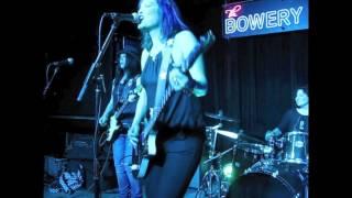 The Bluebonnets "You Can't Stop The Honey" Live in NYC April 30, 2015