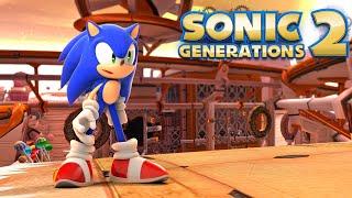 SONIC GENERATIONS 2?