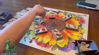 How to Play Gartenbau Strategy Board Game