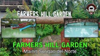FARMERS HILL GARDEN | MAINIT, SURIGAO DEL NORTE | AJDIAMON