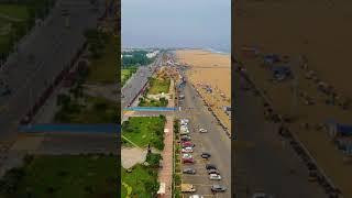 Light house| Marina beach| View| #shorts #viral #marina #chennai #trending