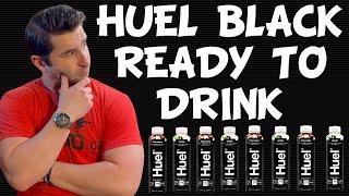 Huel Black Edition Ready to Drink Review