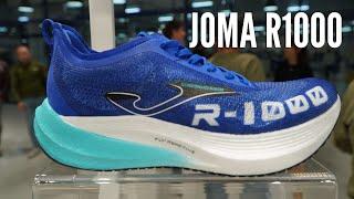 Joma R1000 Preview | La respuesta de JOMA a lo que todo el mundo pide para entrenar