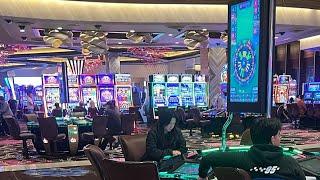  BIG RICH BETS is live! INSIDE A CASINO Pt.3