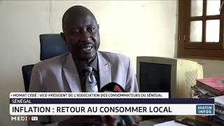 Sénégal-Inflation: retour au "consommer local"