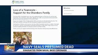 Help support the families of two fallen U.S Navy SEALs