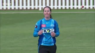 Amanda Wellington 5 wickets vs Melbourne Renegades Women