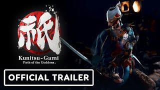 Kunitsu-Gami: Path of the Goddess - Official Trailer