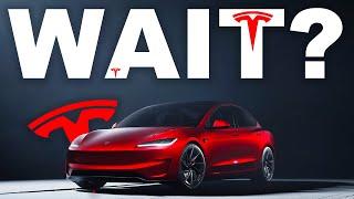 NEW 2024 Tesla Models - Buy Now or Wait?