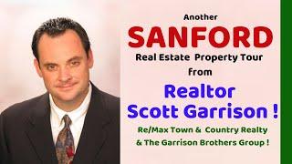 Top Sanford Realtors Scott & Wes Garrison | Windsor Lake | 2220 Windsor Lake Cir, Sanford, FL 32773