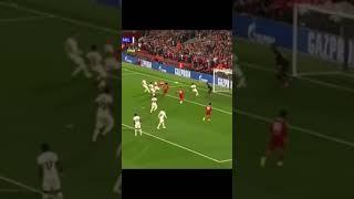 ضربة جزاء محمد صلاح الضائعه اليوم أمام ميلان#محمدصلاح #محمد_صلاح #ليفربول