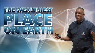 The Wealthiest Place on Earth - Timothy Stewart