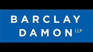 Barclay Damon LLP - Employee Benefits