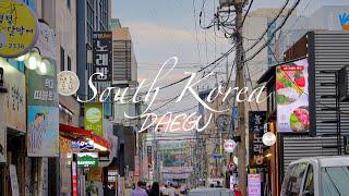  SOUTH KOREA VLOG | DAEGU CITY | SunnyVlog