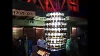 Jack Daniel's Distillery Tour - Lynchburg, Tennessee