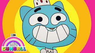 Lady Gumball?! | Gumball | Cartoon Network