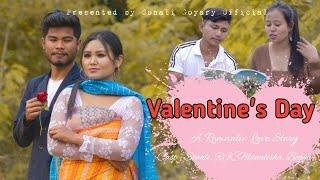 VALENTINE'S DAY || A ROMANTIC LOVE STORY 2024 || SONALI GOYARY OFFICIAL