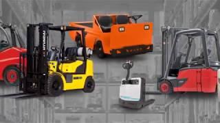 Forklift Dealer | Orange County, CA – Select Equipment