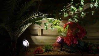 Techmar Corvus Spotlight - 12V Garden Lighting