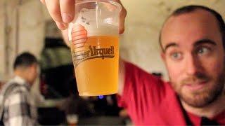 Pilsner Urquell tour: the men who invented lager | The Craft Beer Channel