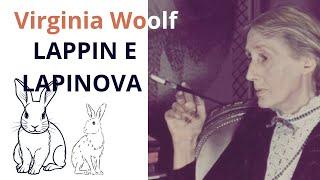 "LAPPIN E LAPINOVA" racconto di VIRGINIA WOOLF