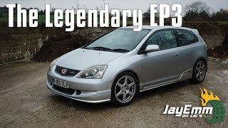 The EP3 Civic Type-R's Greatest Feature Is NOT Its Engine (JDM Legends Tour Pt 4)