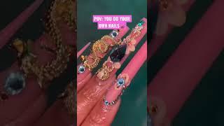 Being Your Own Nail Tech 