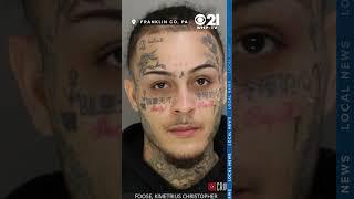 Rapper 'Lil Skies' arrested in Franklin County