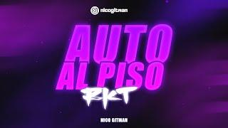 AUTO AL PISO RKT NICO GITMAN