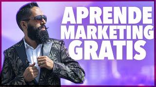 APRENDE A HACER MARKETING PARA TUS NEGOCIOS | MASTER MUÑOZ