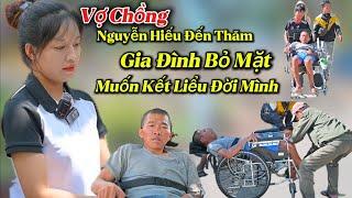 Thanh Niên Bị Cha Mẹ Bỏ Đói Khát Năm Chờ Chết Được Vợ Nguyễn Hiếu Đên Tận Nơi Thâm Hỏi