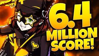 MAXED OUT CHORD IS INSANE FOR THIS! 6.4 MILLION POINTS! | PERSONA 5: THE PHANTOM X