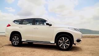 Mitsubishi Montero Sports MIVEC clean engine 2017 REVIEW