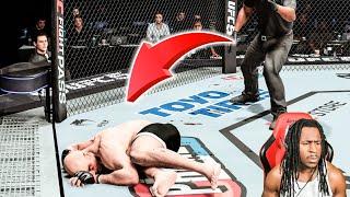 A NEW Striking Tip That Will INSTANTLY Make You Better At UFC 5...