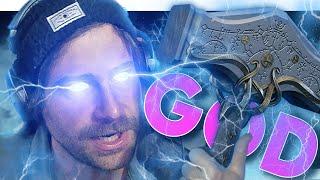 Finally a Game where AquaFPS is a God...