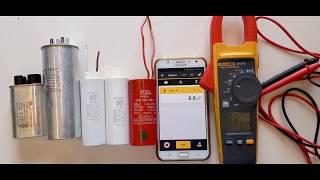 Capacitor Testing | Capacitor check with multimeter | Capacitor explained