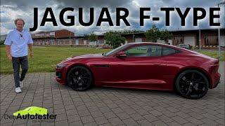 Jaguar F-Type 75 (2024) - Sportwagenklassiker als beste Wertanlage?