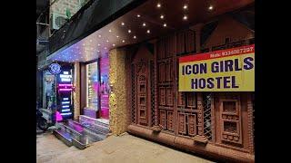 Icon Girls Hostel and PG-Patna | Best Girls Hostel and PG in Patna