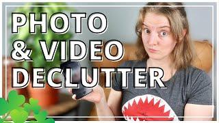 ️ Organize Digital Photos & Videos The EASY Way – Digital Minimalism – Declutter Challenge 2020