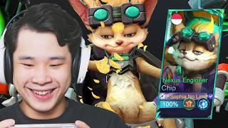 Review Hero Terbaru Chip! (Mobile Legends)